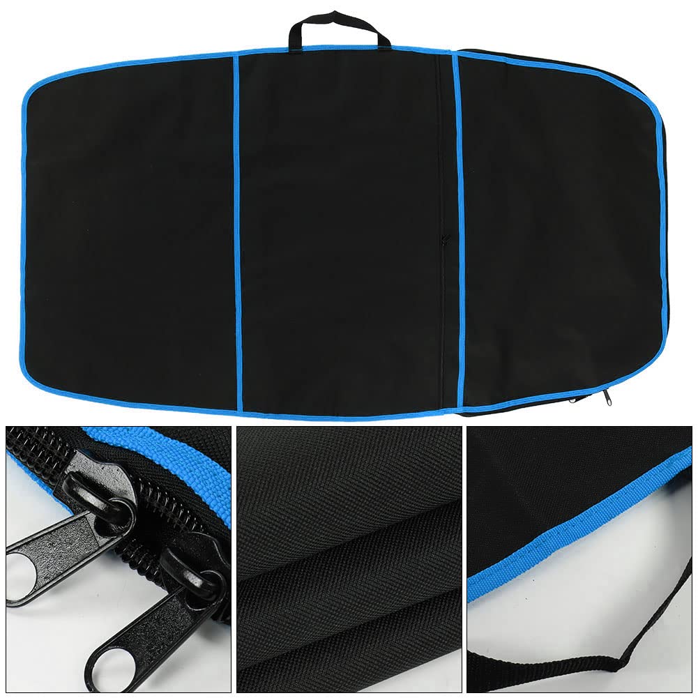 Surfbrett-Tasche, x 71,5 cm/48,4 x 28,1 Zoll, Polyester, Surfbrett, Longboard-Tasche, Tagestasche, Board-Abdeckung, Surfbrett-Bodyboard-Abdeckung