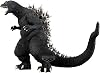 Banpresto Serie Toho Monster - Godzilla (2001) Figura de Ataque con Rugido de Monstruo 3