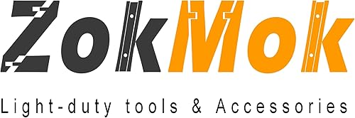 Miniatura 3 de Pistas en T de carpintería de 48 pulgadas con tornillos 4 piezas de pista en T universal de aluminio preperforado para trineo de corte cruzado,