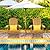 VINGLI Folding Adirondack Chairs Set of 4 Clearance Weather Resistant/Lawn Cheap Fire Pit Highwood Lounge Chairs-Patio Furniture Sets for Campfire, Bonfire
