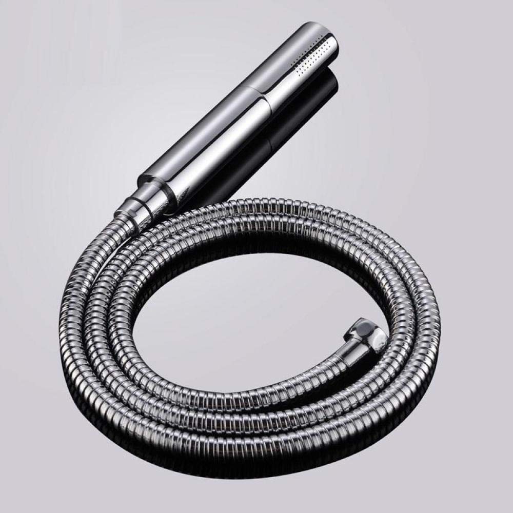 Cabezal de ducha de mano para baño con interruptor y sistema de lluvia relajante