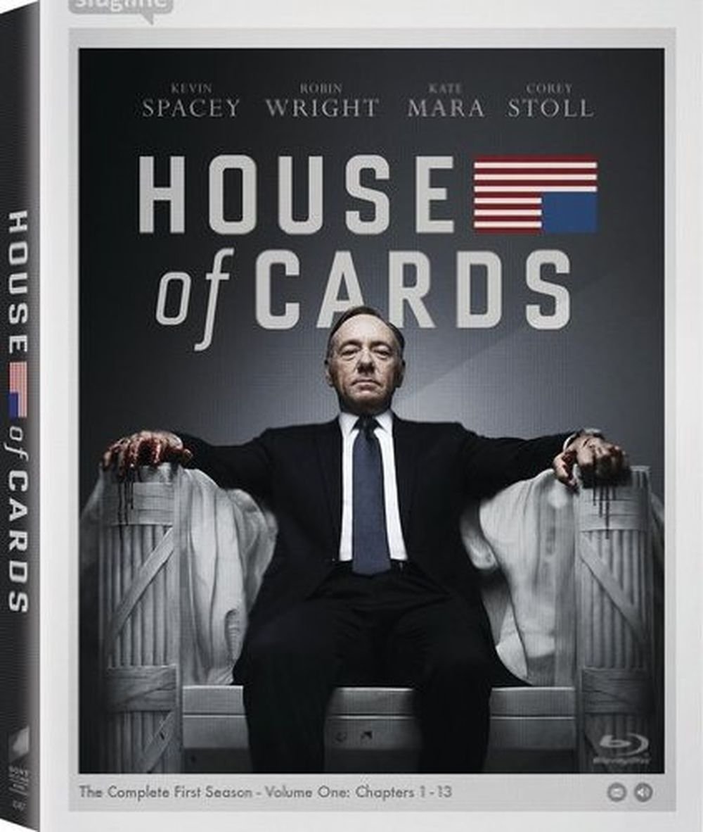 House of Cards: The Complete First Season