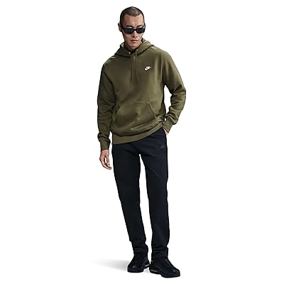 Nike Club Fleece Pullover Hoodie Men