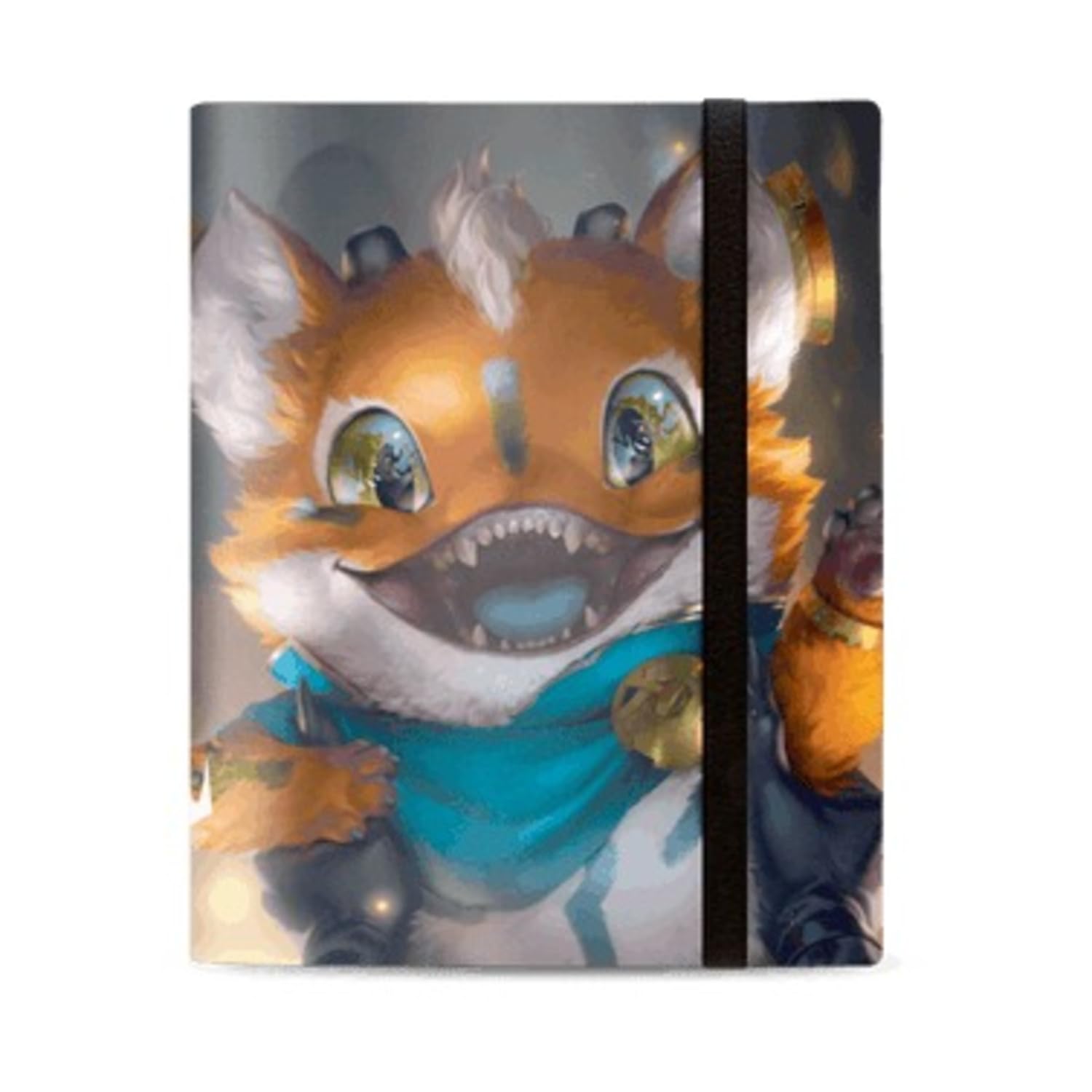 Ultra Pro - Magic: The Gathering - 4 Pocket Pro Binder - Outlaws of Thunder Junction