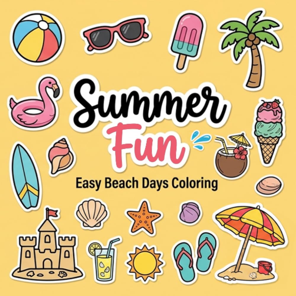 Summer Fun: Easy Beach Days