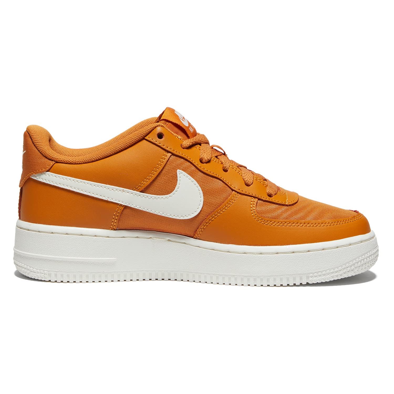 Nike Scarpe Air Force 1 (GS) Codice FV5948-102 Bianco