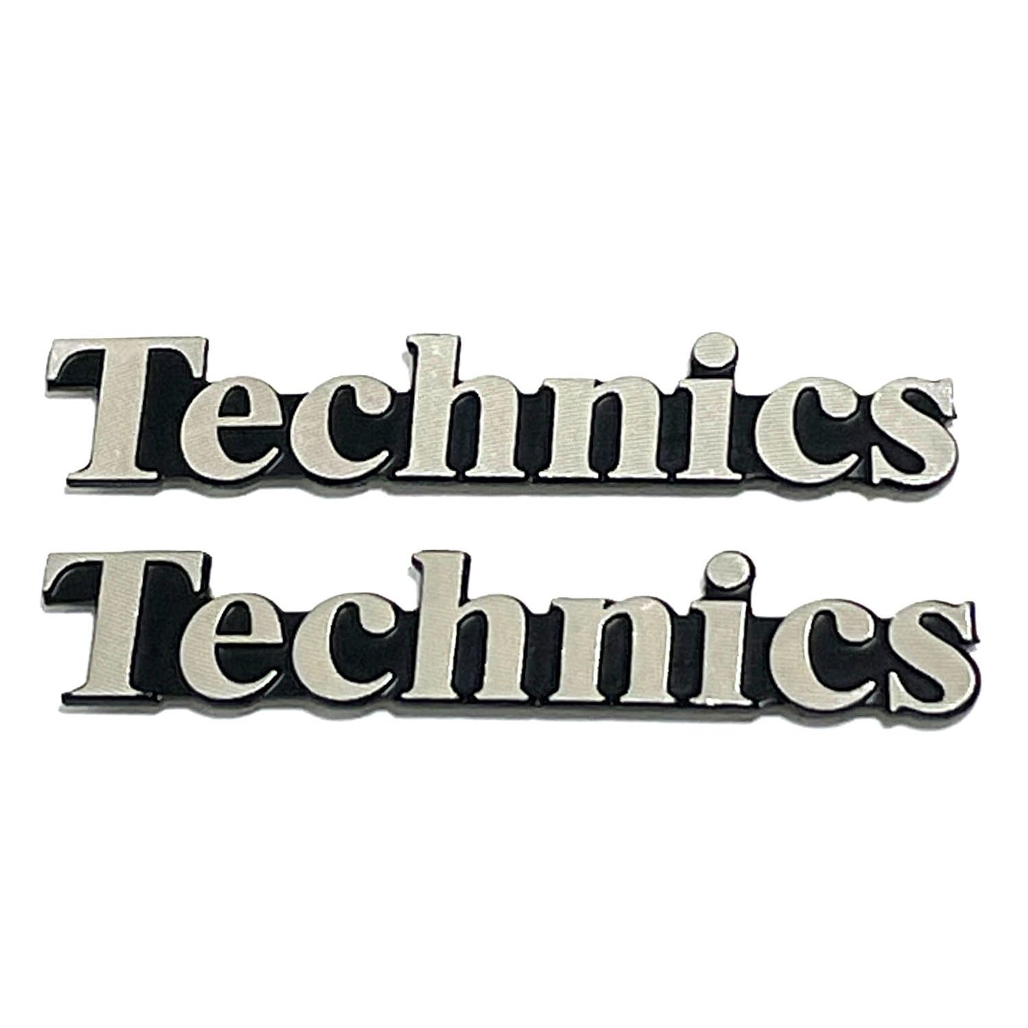 Amazon.co.jp: テクニクス Technics スピーカーロゴプレート