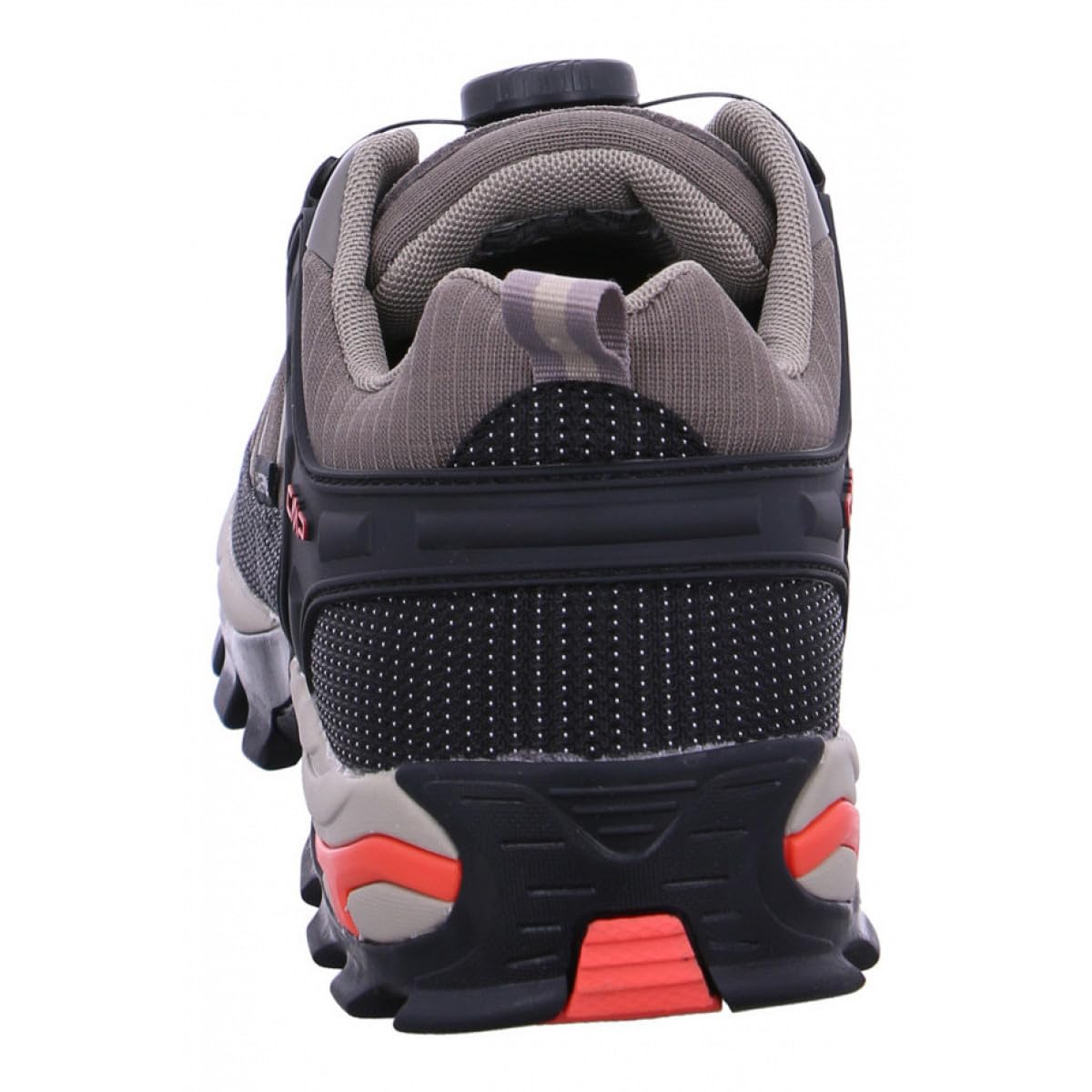 CMP Rigel Low Fitgo buty trekkingowe WP DESERTO-Corda