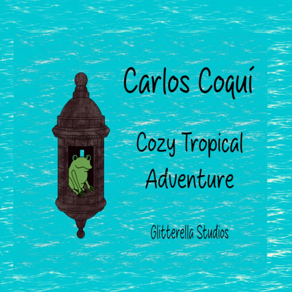 Carlos Coquí Cozy Tropical Adventure