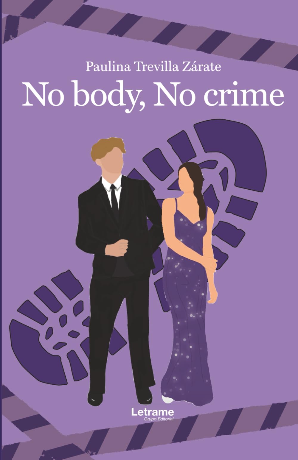 No body, no crime: 1 (Novela romántica)