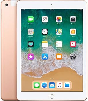 iPad (第7世代) 128GB wi-fi＋セルラー ゴールド最大容量83% iPad Wi-Fi 128GB - ゴールド（第7世代） [整備済製品] - Apple