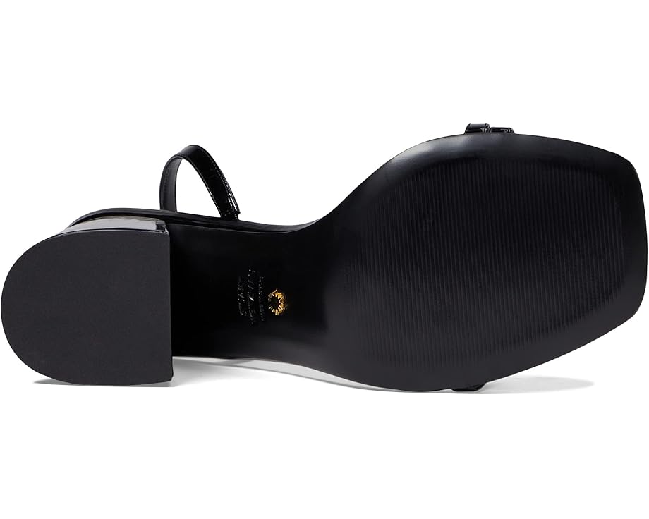 Stuart Weitzman Soiree 85 Block Sandal - Bottom View