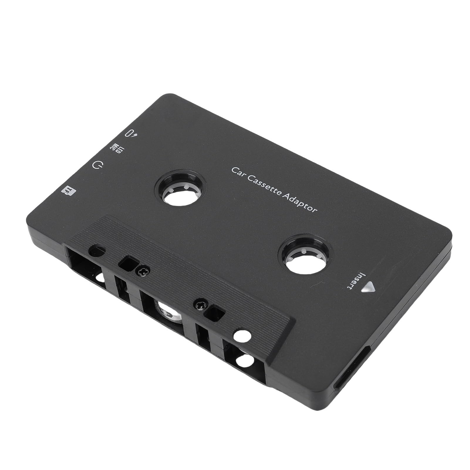 VBESTLIFE Ricevitore di Cassette Audio Bluetooth 5.1 per Auto, Lettore di Cassette Bluetooth, Adattatore Aux per Wireless con Chiamata in Vivavoce