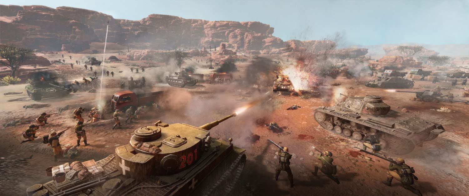 Company of Heroes 3 (PC) (64-Bit)