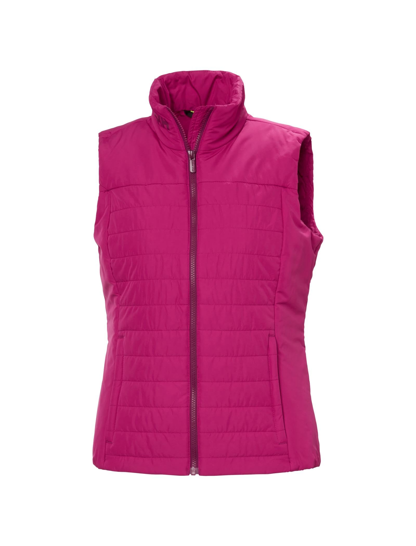 Helly Hansen Womens Crew Insulated Vest 2.0