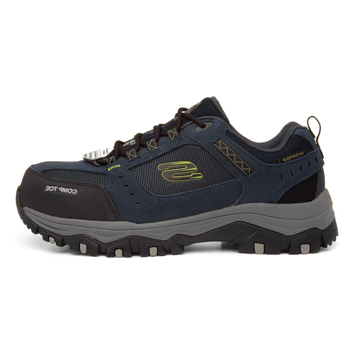 Skechers Greetah Construction shoe. Men's