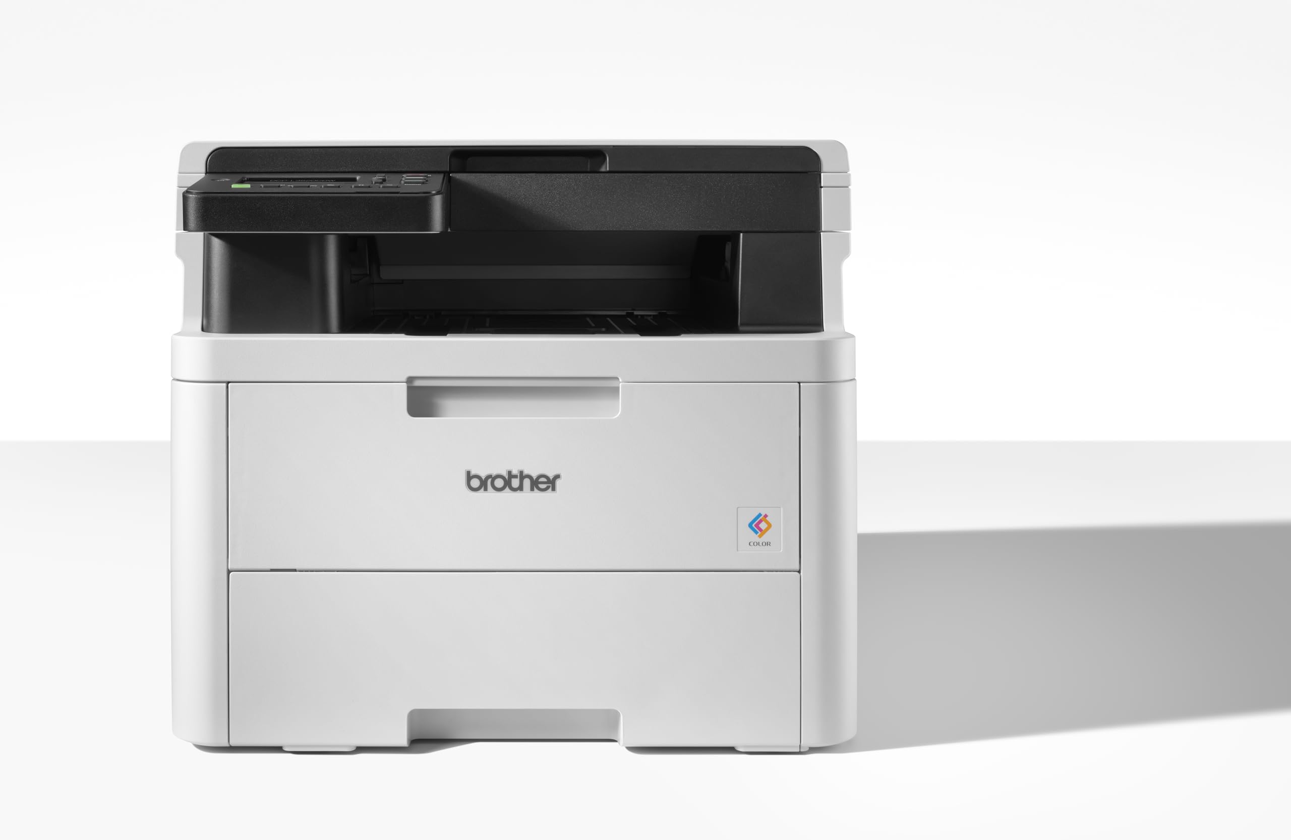 Brother DCP-L3520CDW Imprimante Multifonction 3 en 1 LED Couleur Wi-Fi LAN Recto Verso