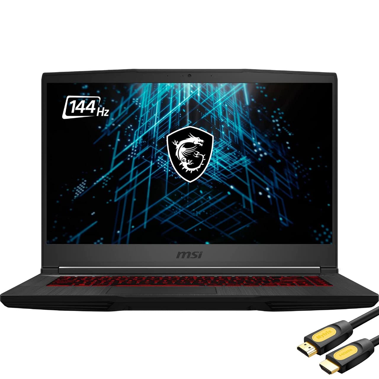 Gf65 Thin 3060 Gaming Laptop By Msi 15 Fhd Desertcart INDIA