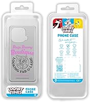 Vista 2 de ERT GROUP Mobile Phone case for Xiaomi MI 11i REDMI K40K40 PROPoco F3 F3 PRO Original and Officially Licensed Looney Tunes Pattern Lola 011 adapted