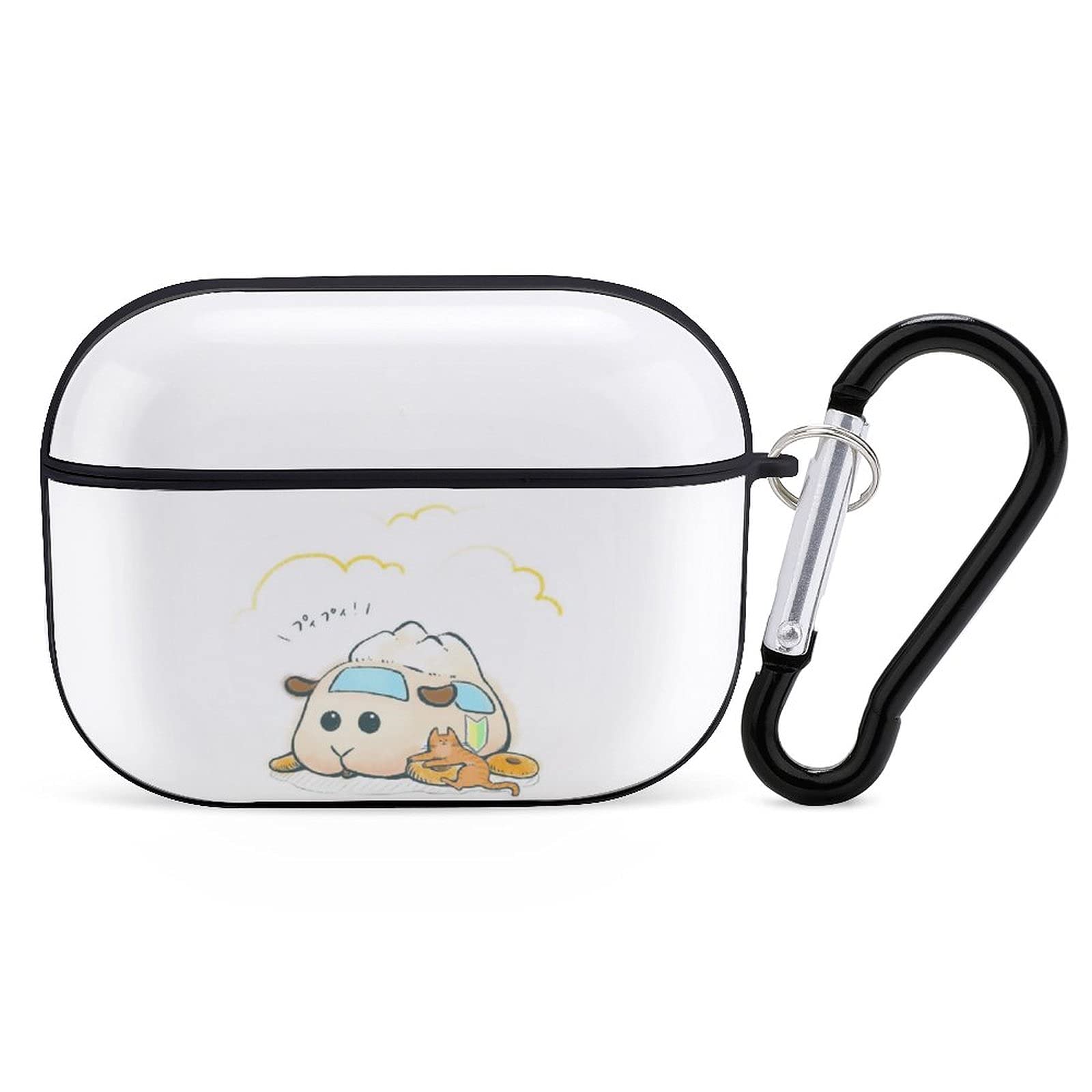 Amazon.co.jp: モルカー AirPods Pro ケース airpods充電ケース 第三