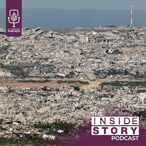 Who will rebuild Gaza?