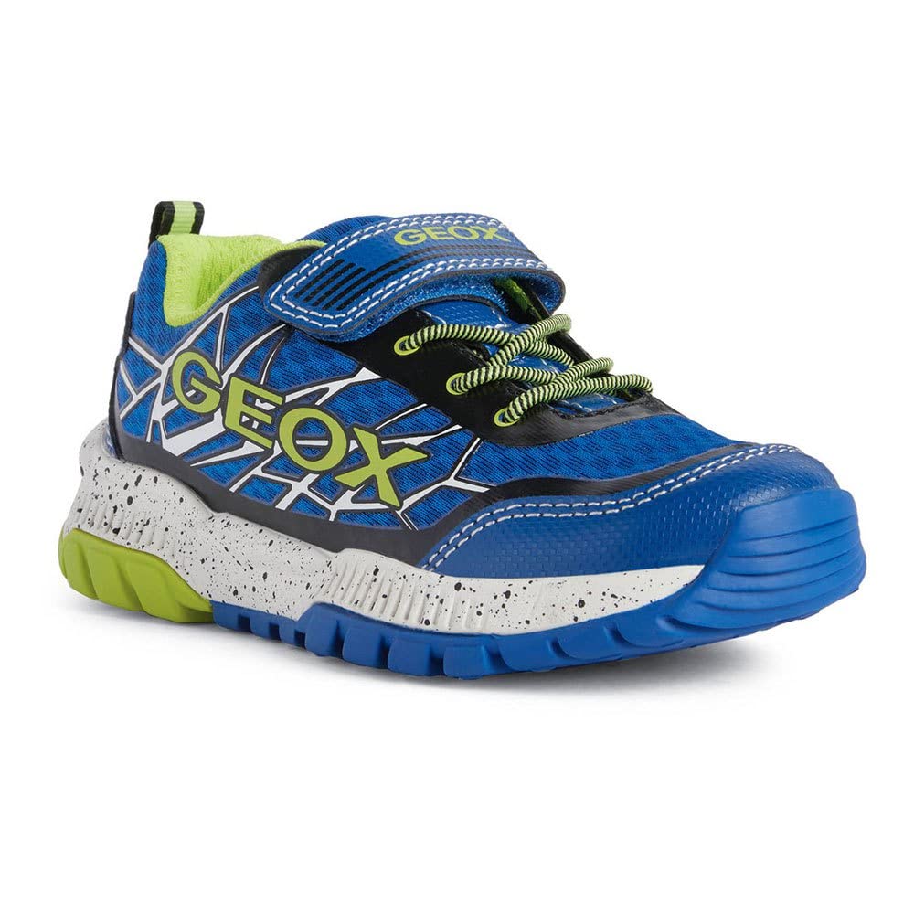 Geox J Tuono Boy B, Zapatillas Niños