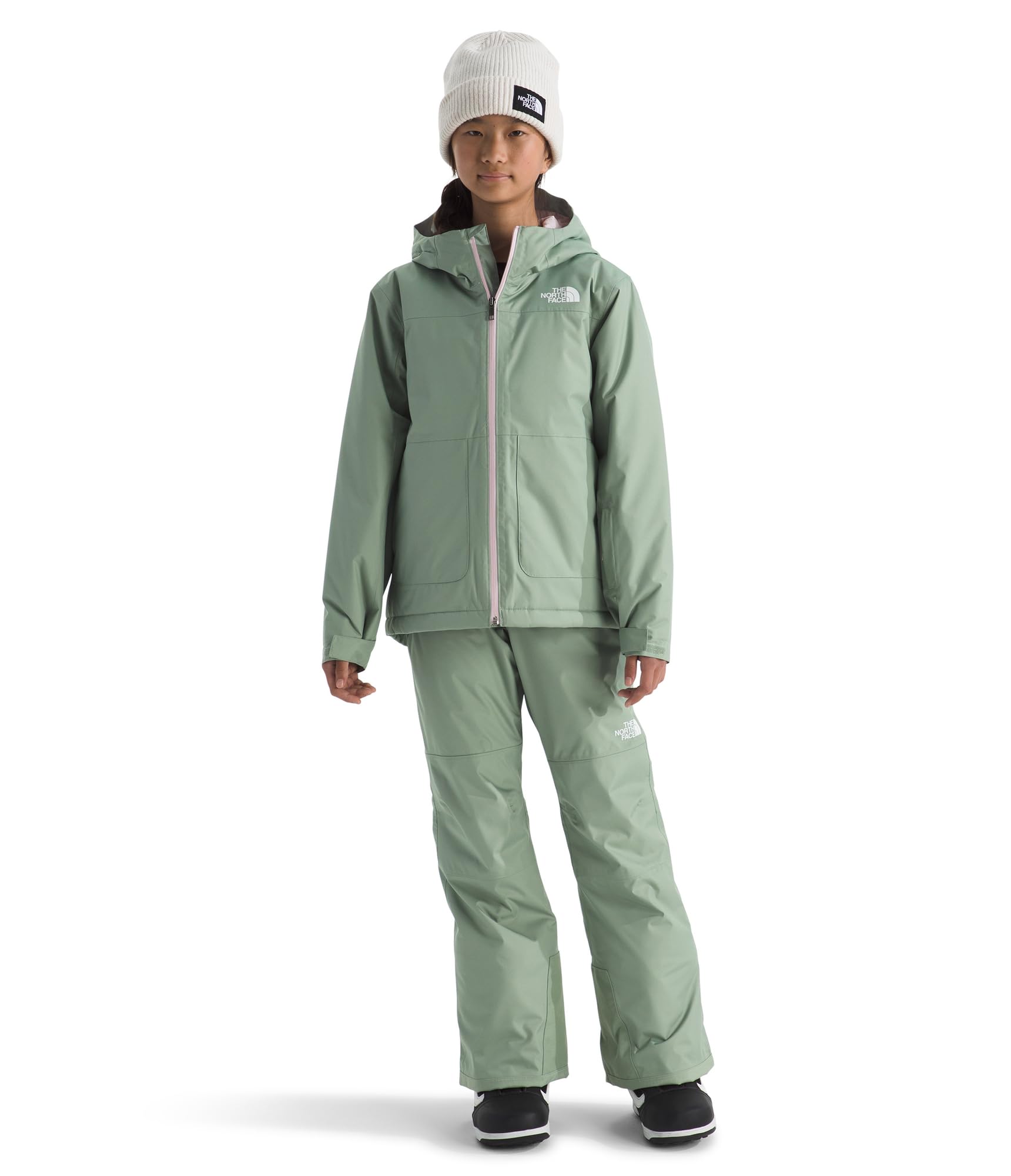 The North Face Kurtka ocieplana Dziewczynki Freedom Insulated (1 w zestawie)