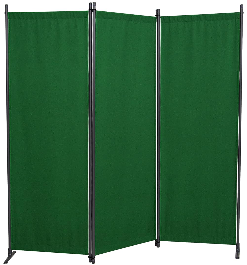 Angerer 3-TLG. Swingtex - Paravento, Verde