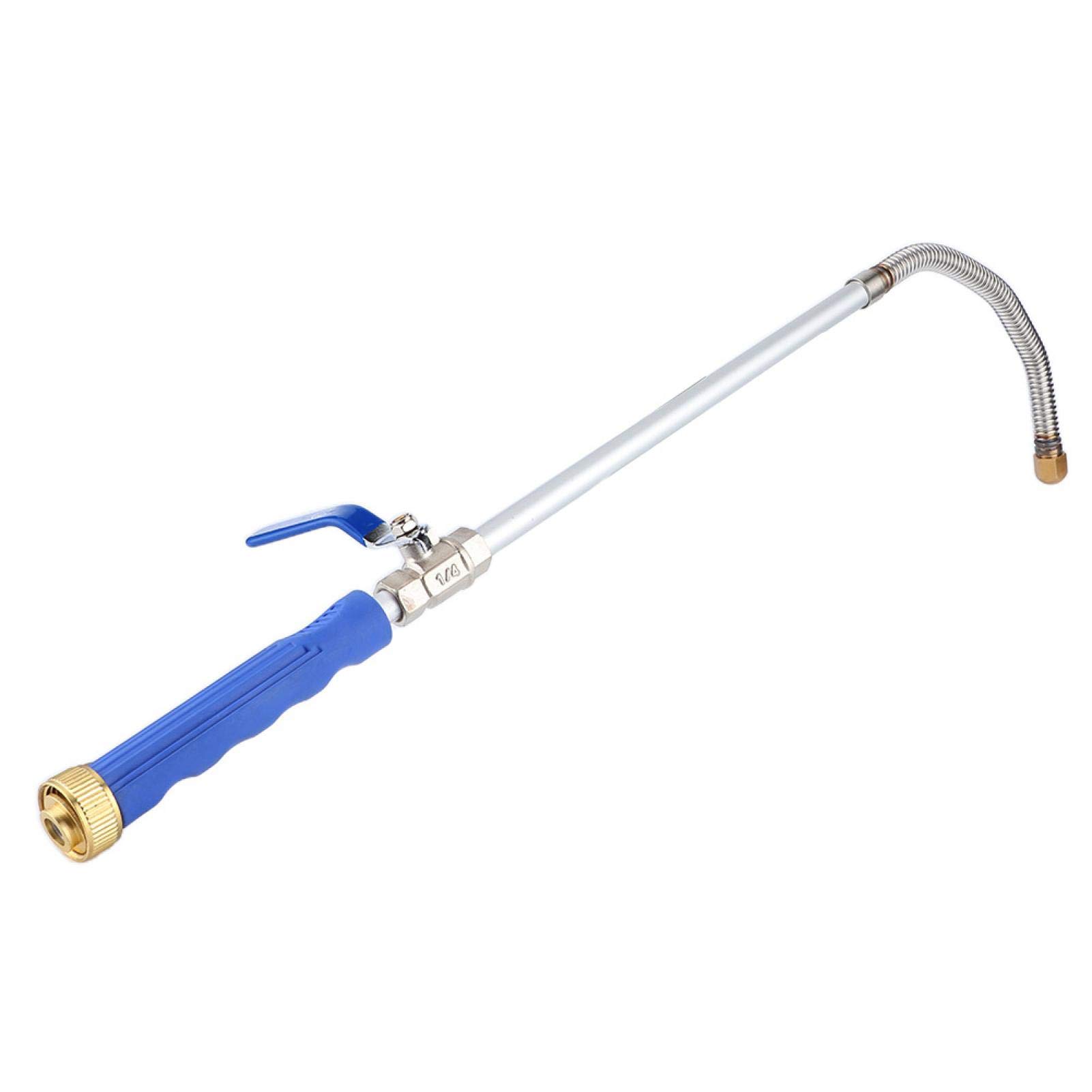 Lavare L'auto Con L'idropulitrice Ad Alta Pressione - Foto 2