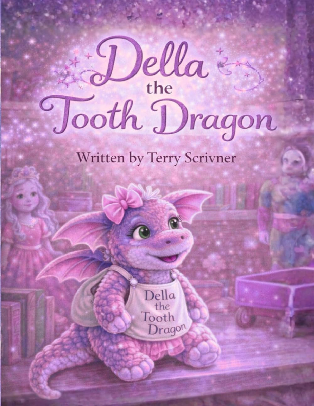 Della the Tooth Dragon