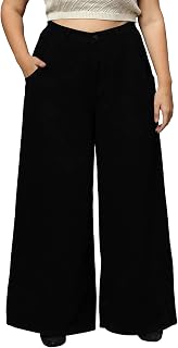 TURNING BLUE Extra Wide High Rise Stretchable Plus Size Jeans for Women Price In India