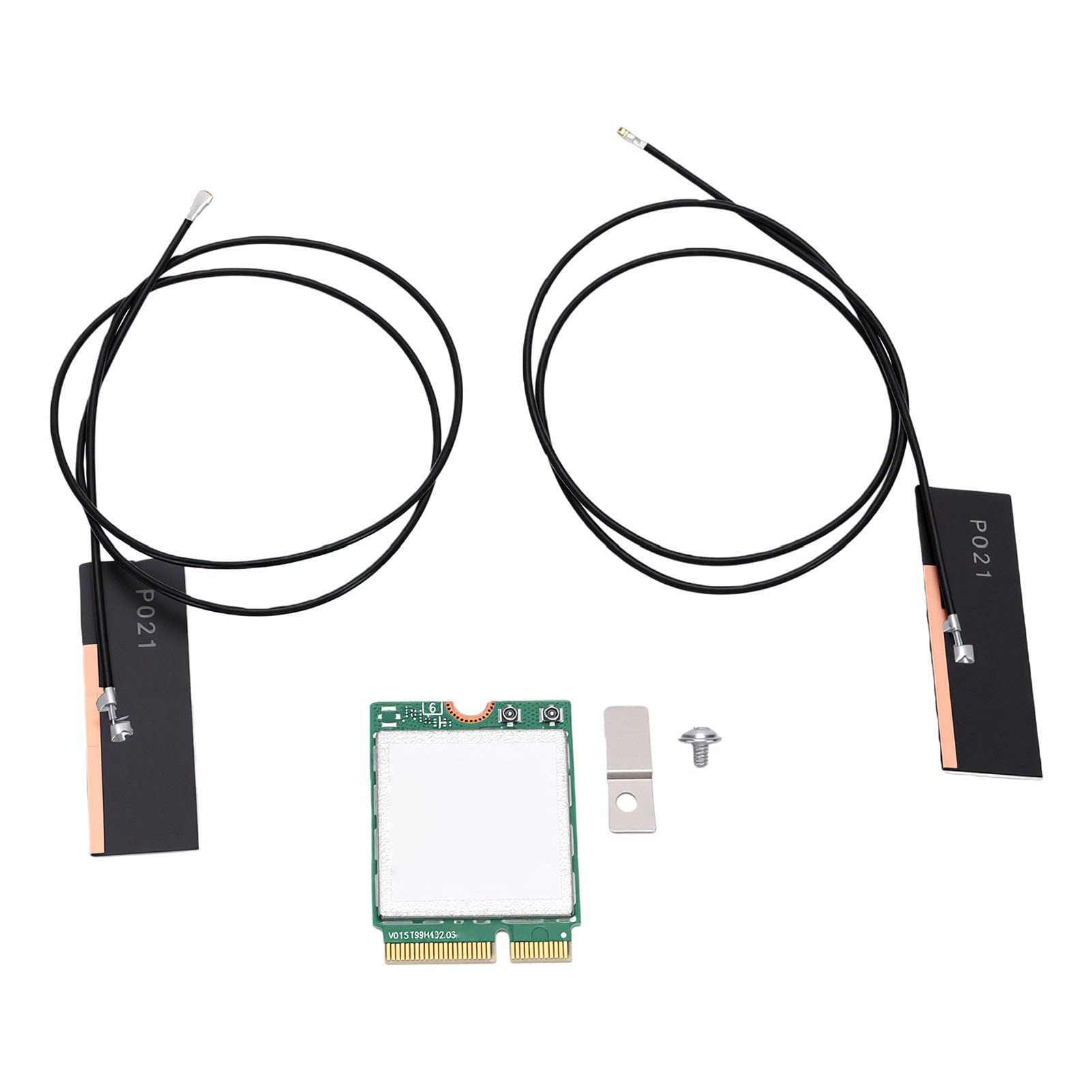 GOWENIC WiFi 7 Bluetooth, Modulo Combinato Tri Band, 5,8 Gbps M.2