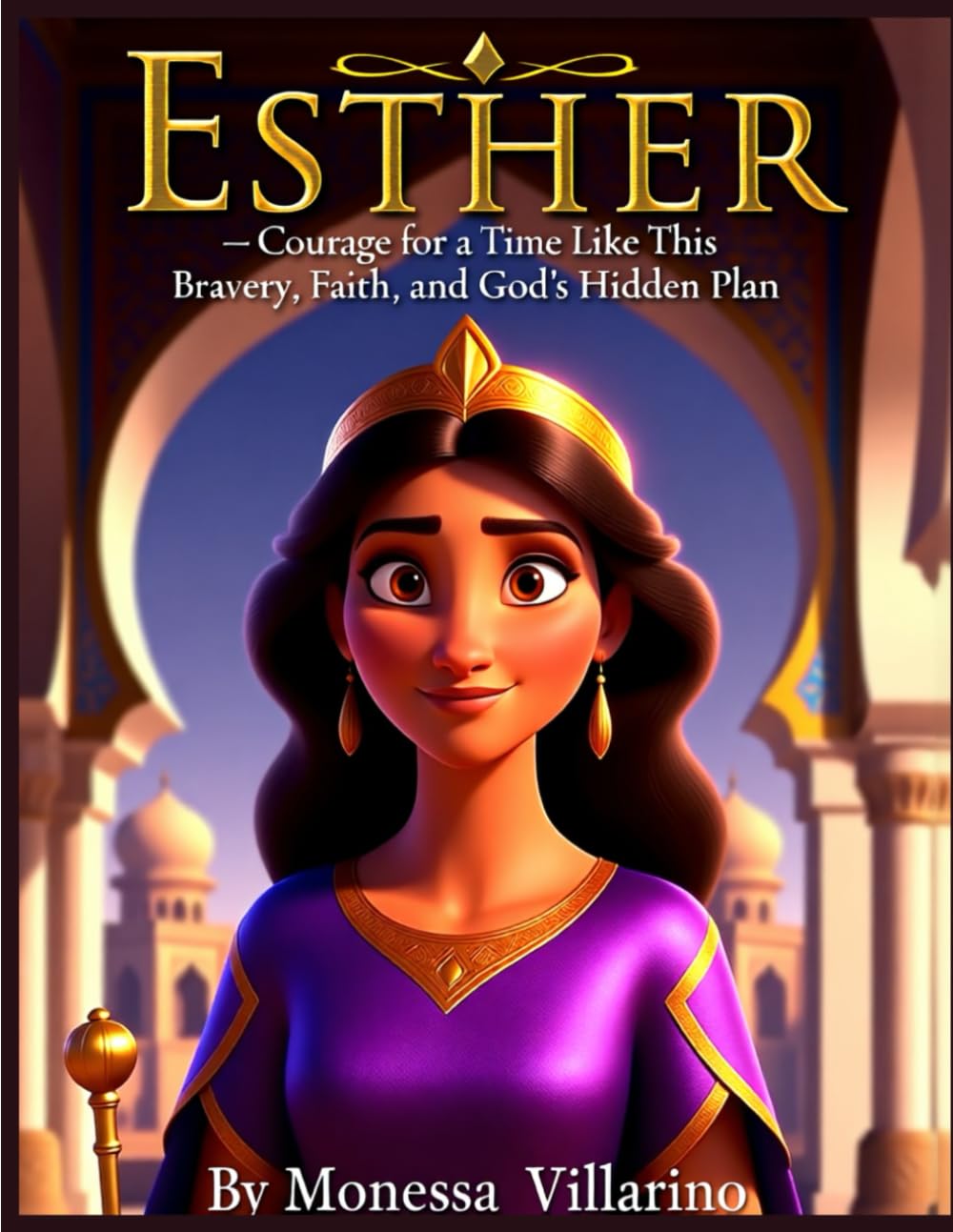 Esther – Courage for a Time Like This: Bravery, Faith, and God’s Hidden Plan
