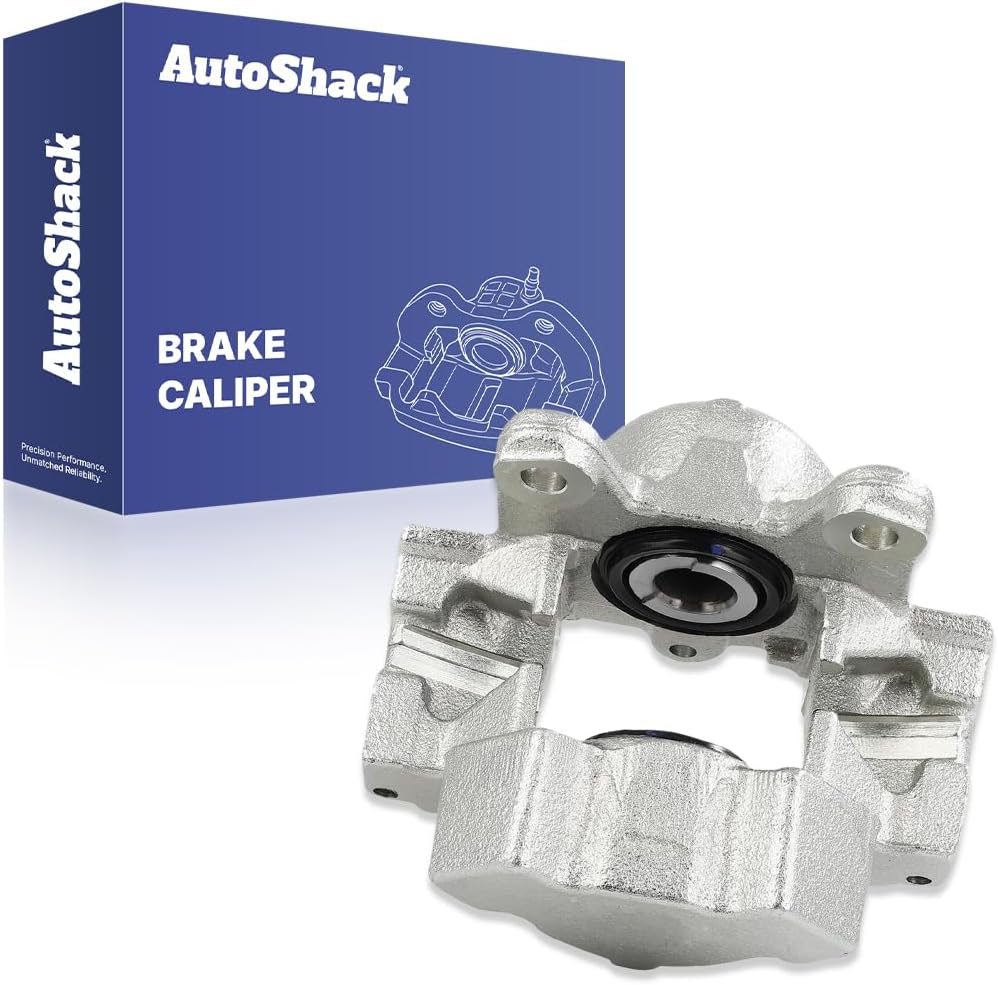 AutoShack Rear Brake Caliper Right Replacement for 2006-2009 Mercedes-Benz CLK350 2003-2007 Mercedes-Benz C230 1-PC