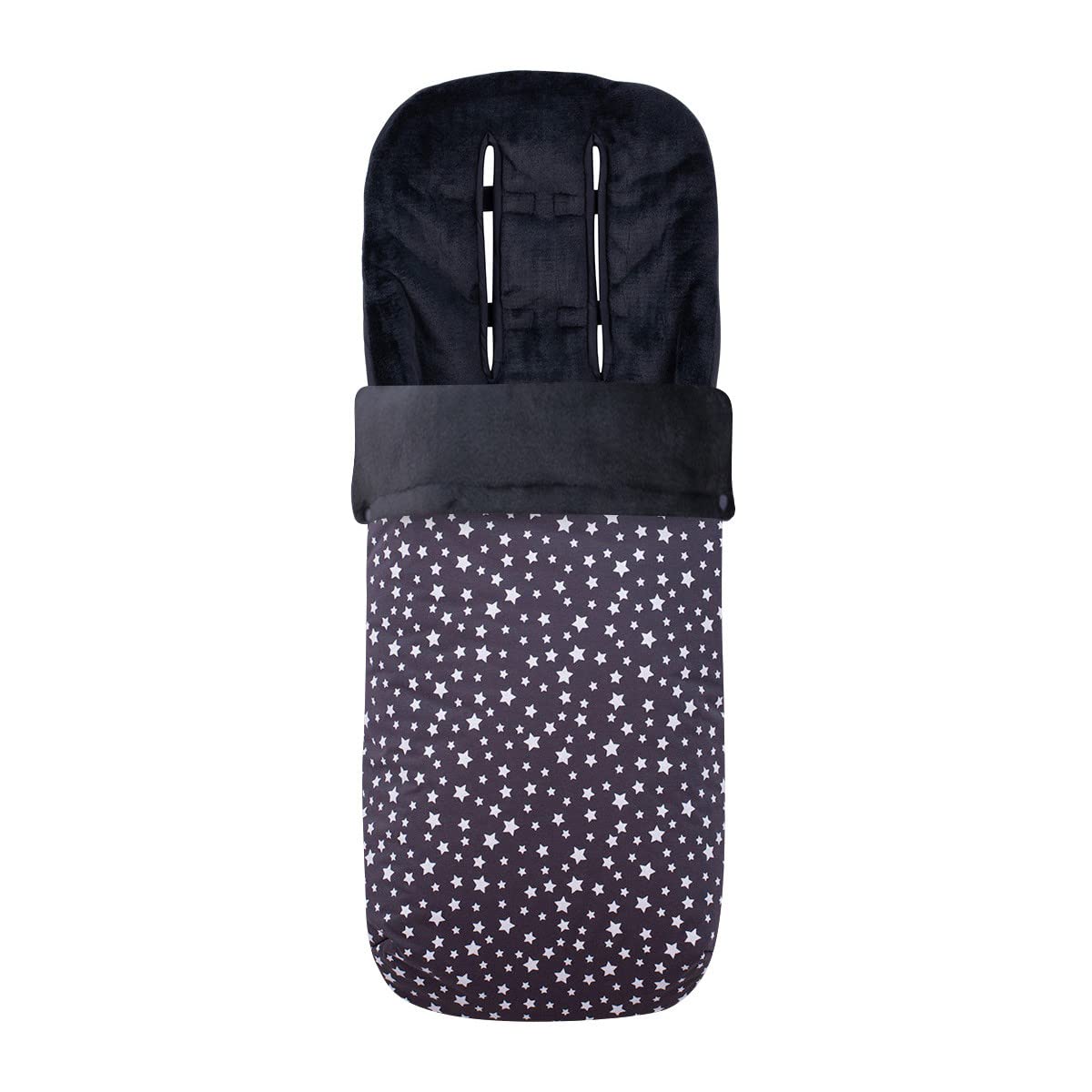 JYOKO KIDS - Saco para silla de paseo Twin Duetto