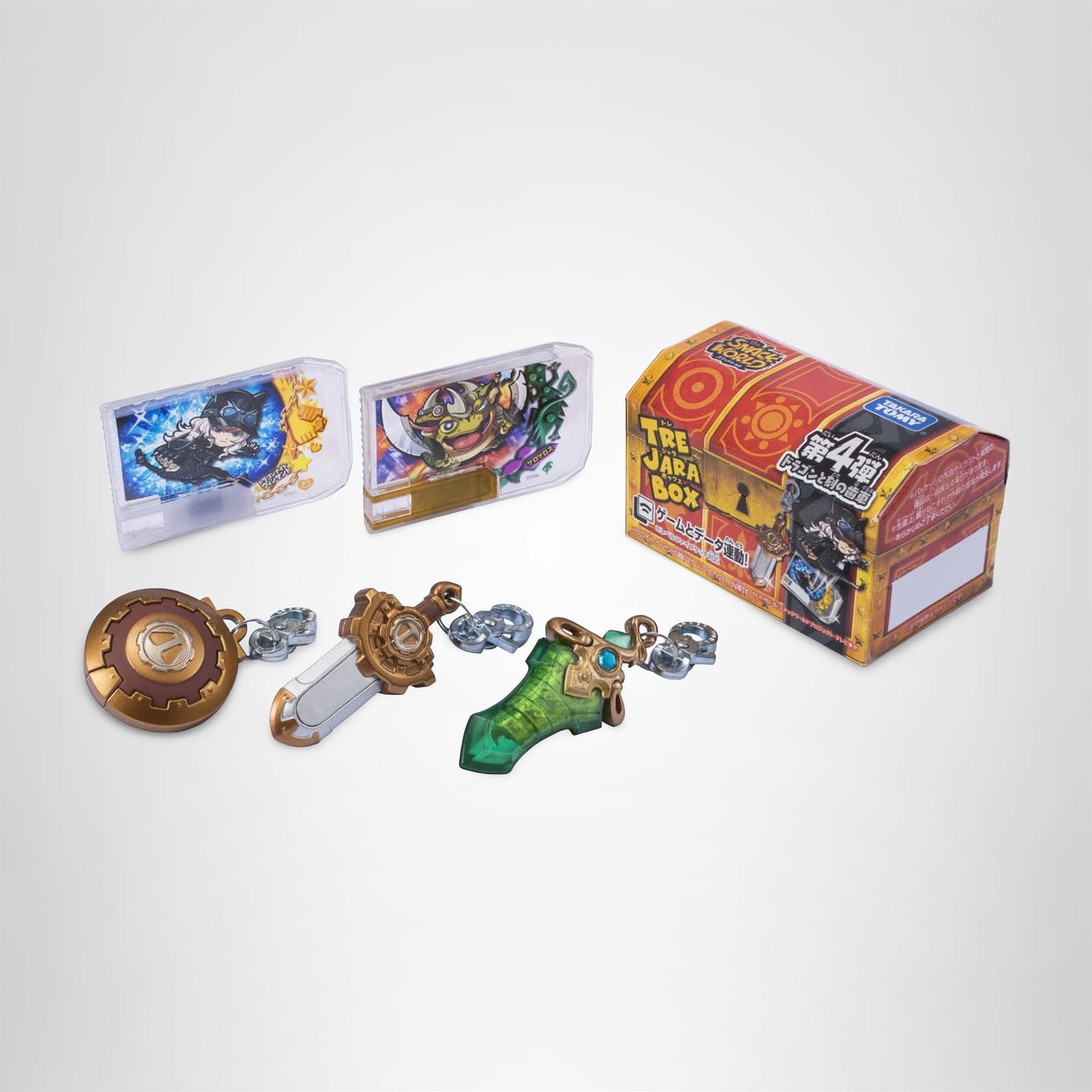 Amazon | スナックワールド トレジャラボックス第4弾 BOX | テレビ