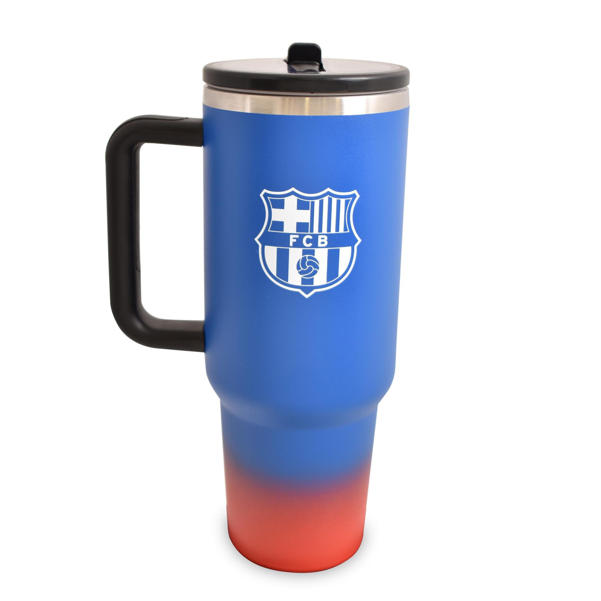 Team   Thermal Football Flask 40Oz, Sports Direct