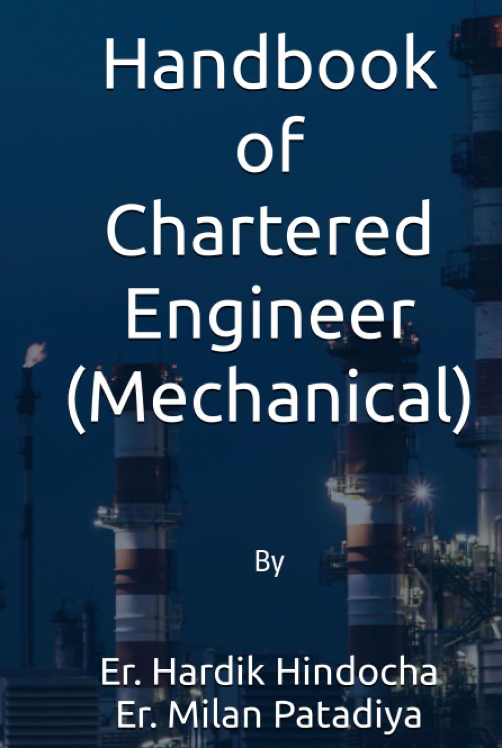 Handbook of Chartered Engineer (Mechanical)