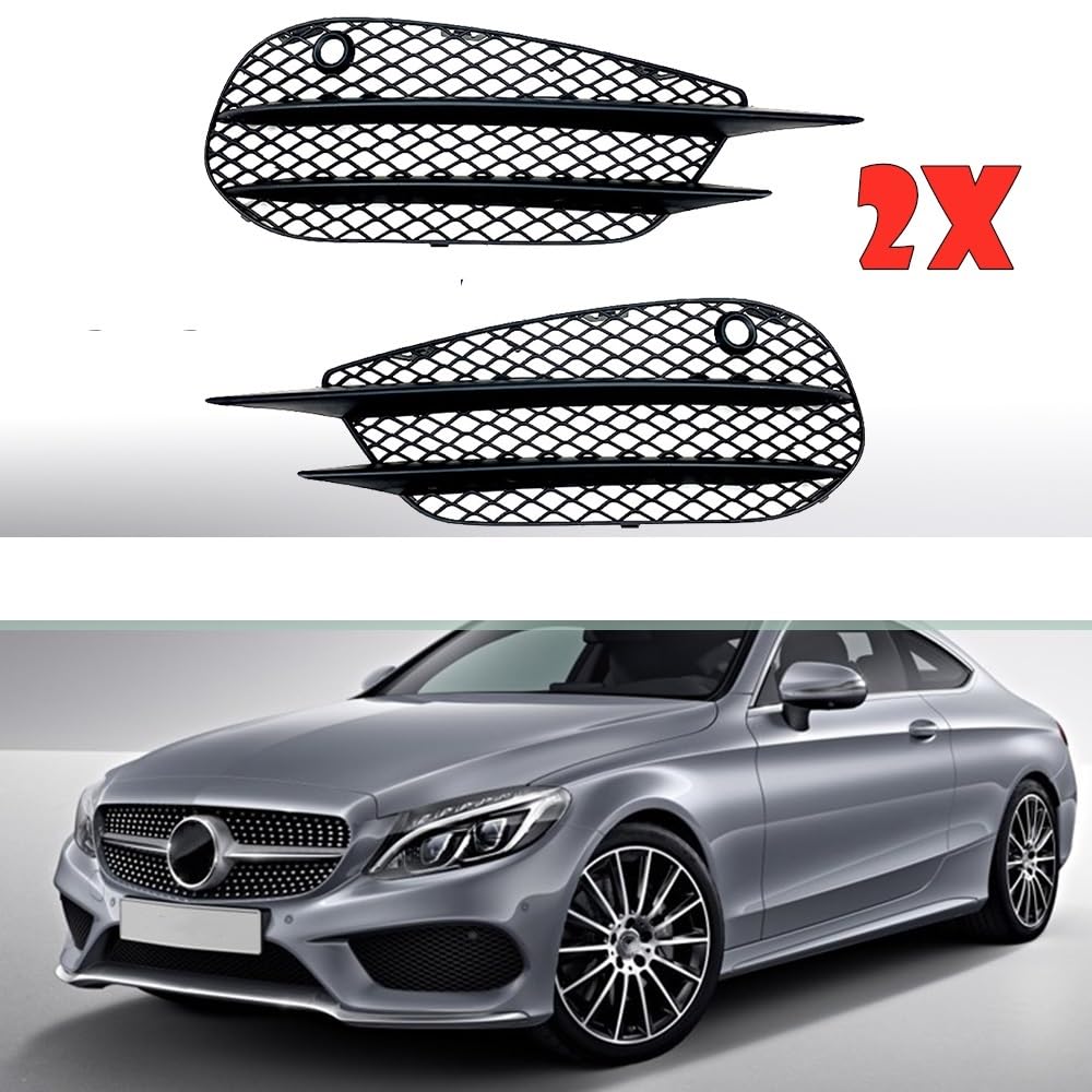 W205 Grill Auto-onderdelen voor jouw Mercedes
