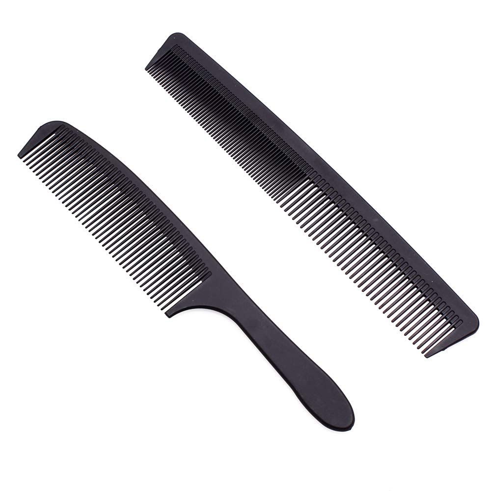 Set di forbici da barbiere in acciaio inossidabile giapponese con bordo di rasoio di precisione professionale Set per saloni e set per la casa, argento, 6 pollici (argento 6 pollici)