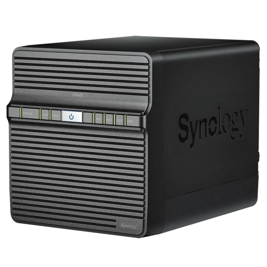 Synology DiskStation DS423 NAS