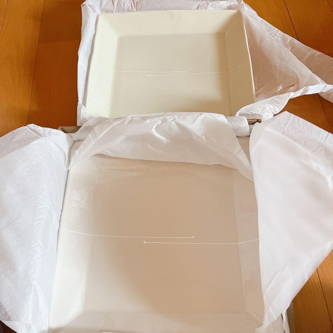 未使用品 たち吉 皿セット 取り箸付き