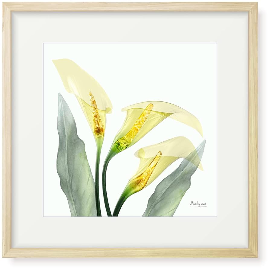 絵画 インテリア 絵 油絵 uF6-064204 花 ゆり 絵画 インテリア 絵 額付(白）油絵 uF6-064204 花（ゆり
