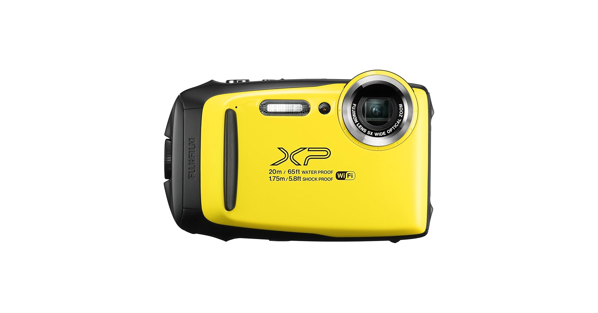 FUJIFILM FINEPIX XP130 イエロー 水中カメラ　防水　美品 Amazon.com : Fujifilm FinePix XP130 Waterproof Digital