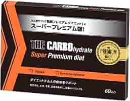 【とーにさん専用】Premium Diet Program ダイエットサプリ Amazon | ザ・糖質スーパープレミアムダイエット60Tab 30日分
