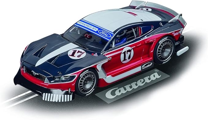 Carrera 20027636 Ford Mustang GTY No.17