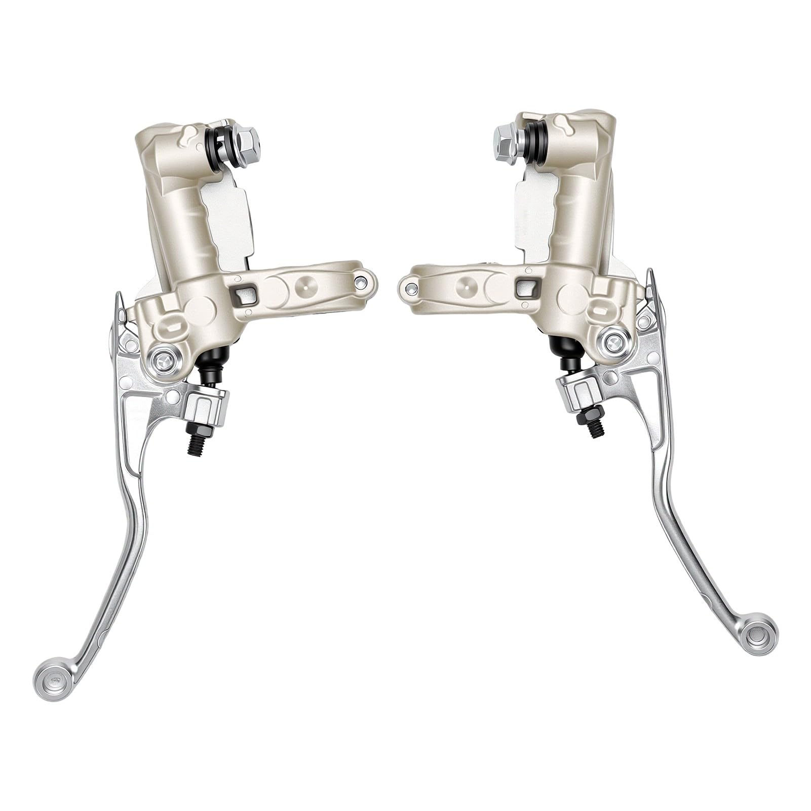 Hydraulischer Bremshauptzylinderhebel, 22 Mm Klappbares Design
