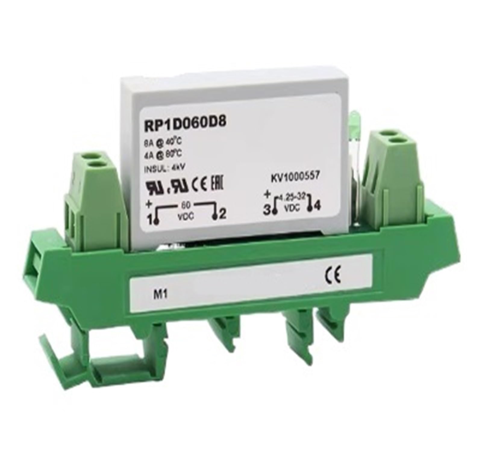 YMUGUEGH RP1D060D8M1 solid-state relay