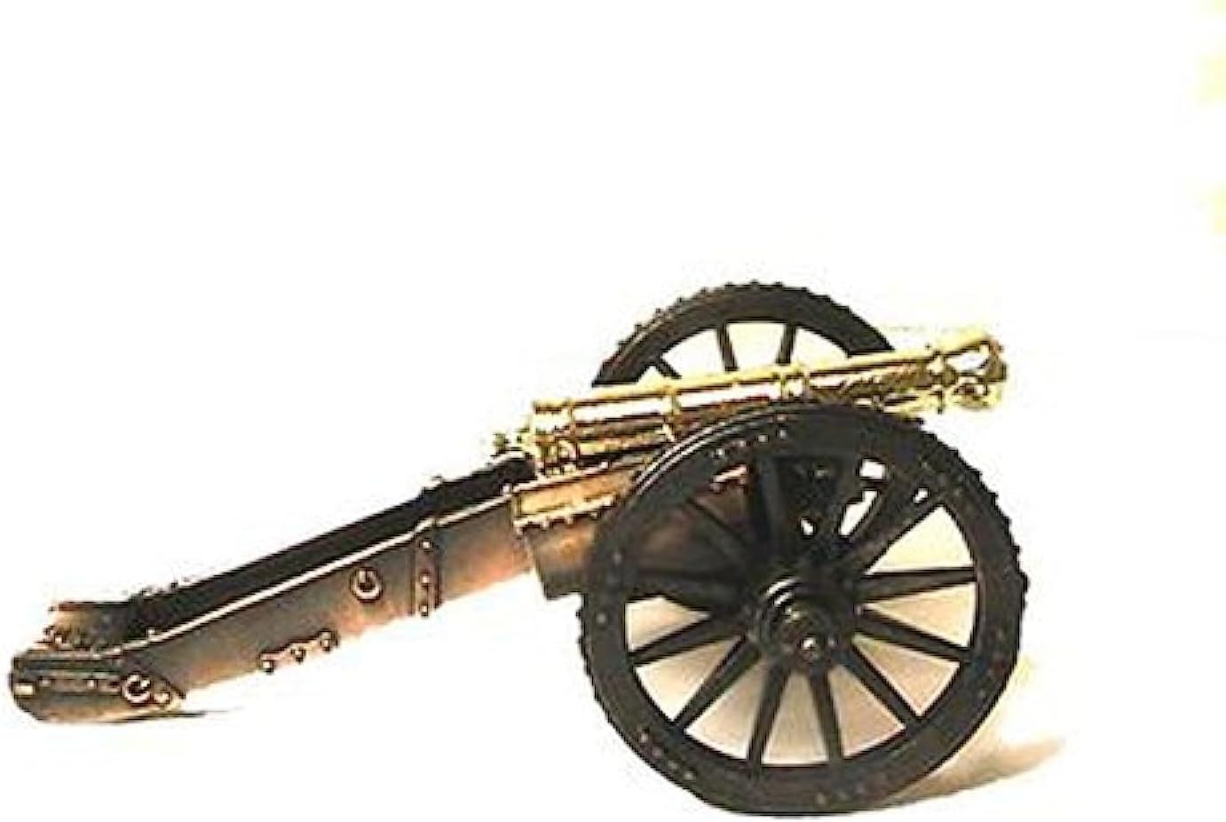 Miniature Revolutionary War Cannon