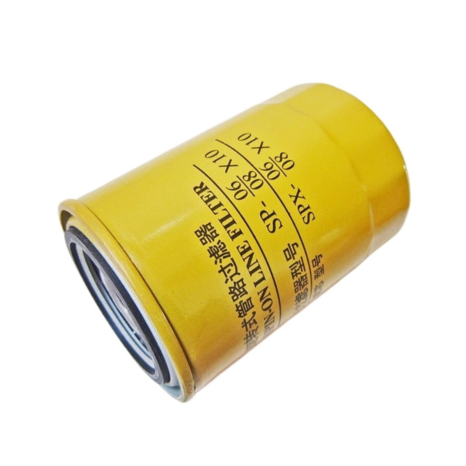 Cartucho de Filtro de tubería rotativo SPX/SP-06/08 * 10/25 Filtro de Aceite hidráulico for máquina de Filtro de Aceite(Hog 10 DN 1024HTL9-30V)